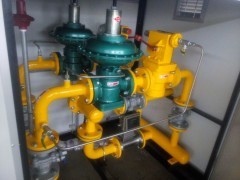 山西太原RX1200/0.4A燃?xì)庹{(diào)壓柜 RX800 燃?xì)庹{(diào)壓箱價格