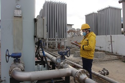 界首市燃氣行業全力保障燃氣供應和安全運營