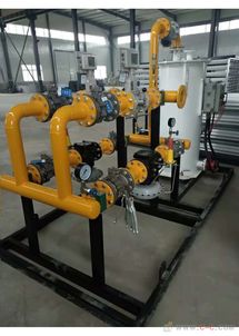 河北慶騰LNG燃氣調(diào)壓箱 高效可靠的燃氣設(shè)備解決方案