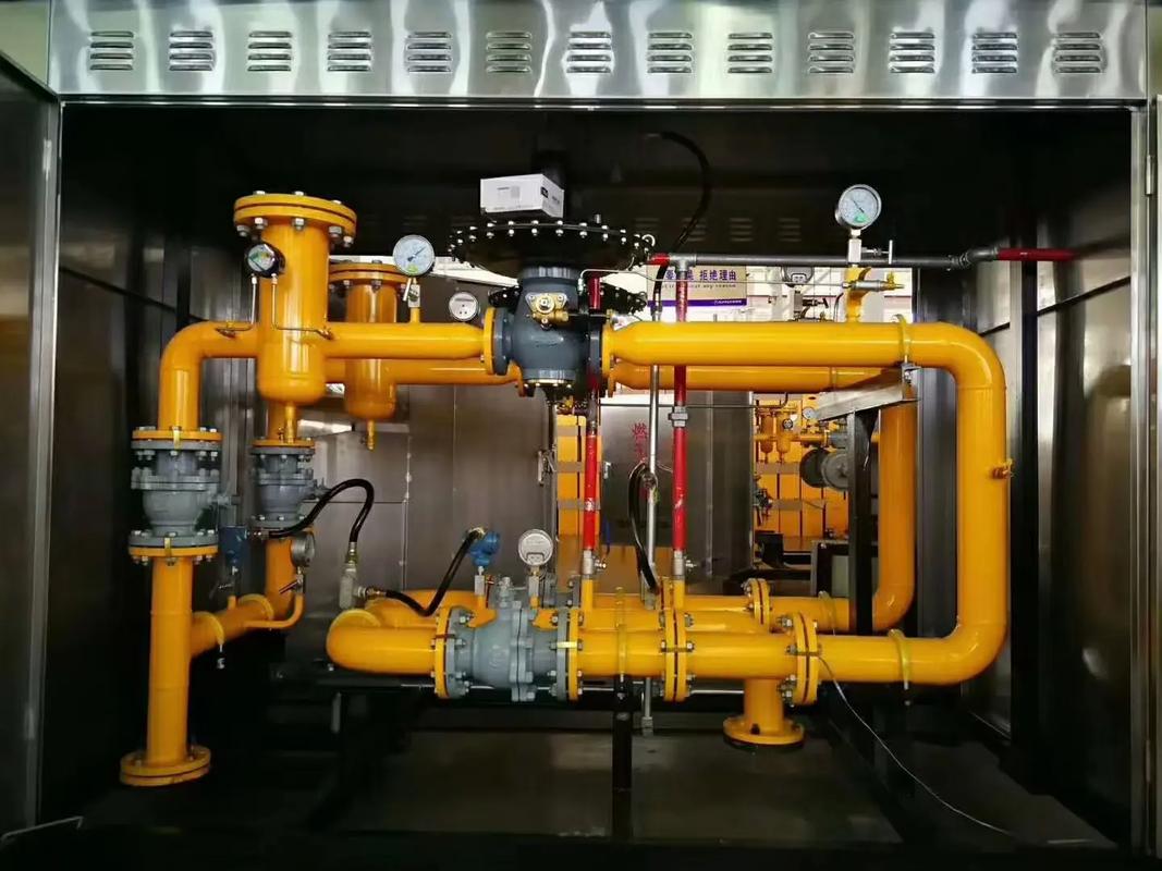 燃氣調(diào)壓設(shè)備 工作原理、分類與維護要點